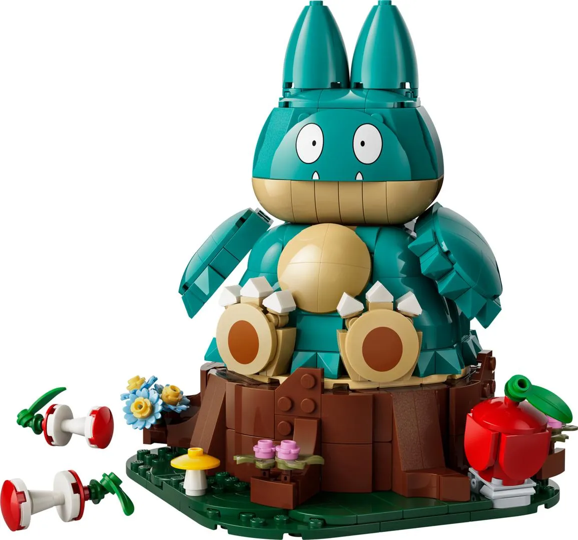 LEGO 72150-1 Munchlax