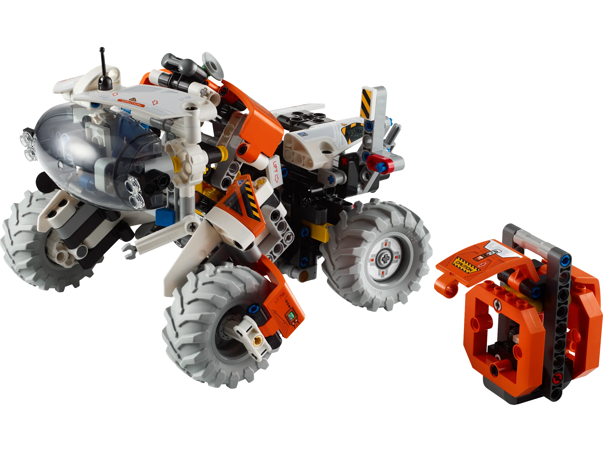 LEGO 42178-1 Surface Space Loader