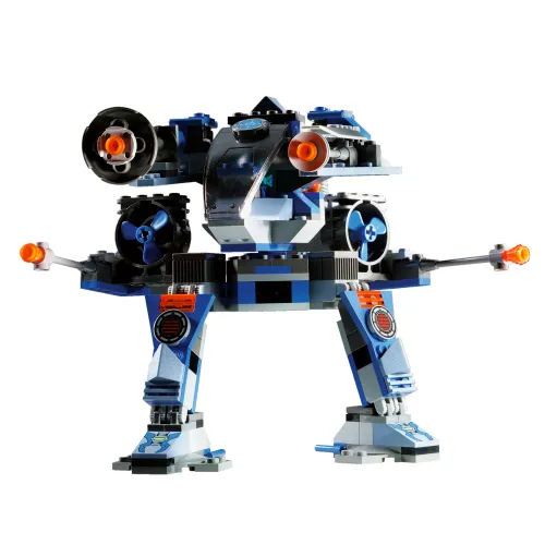 LEGO 7313-1 Red Planet Protector