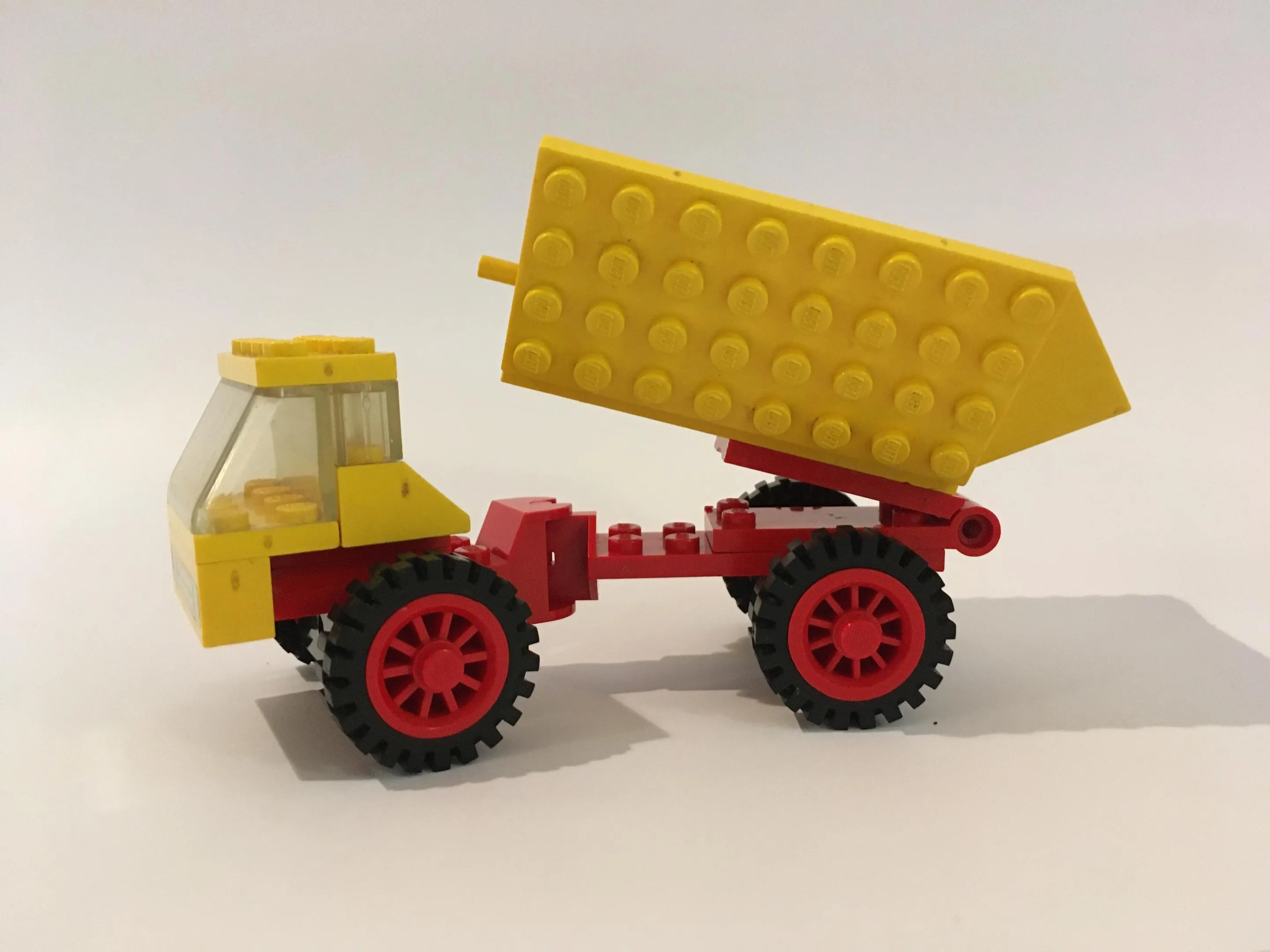 LEGO 662-1 Dumper Lorry