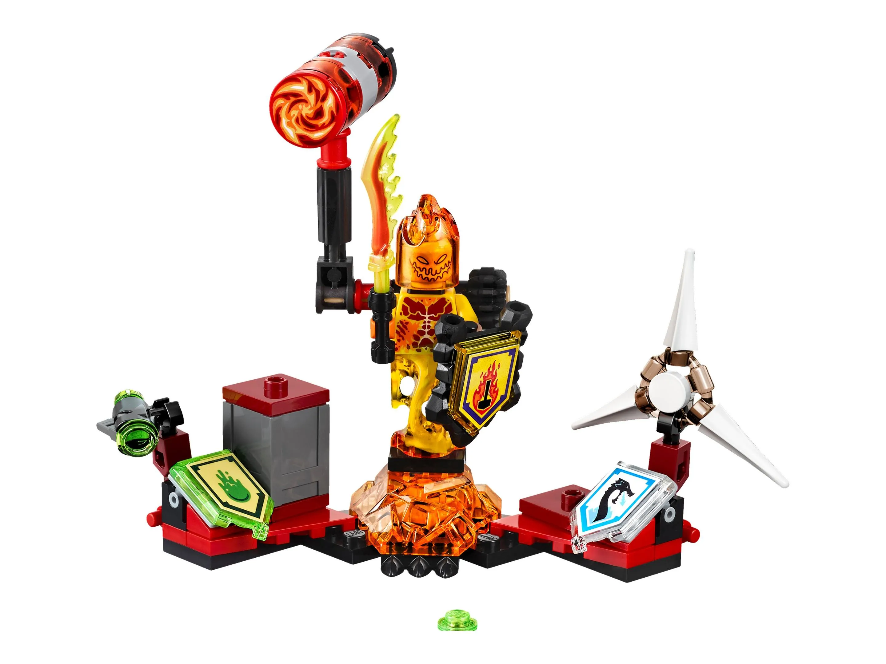 LEGO 70339-1 Ultimate Flama