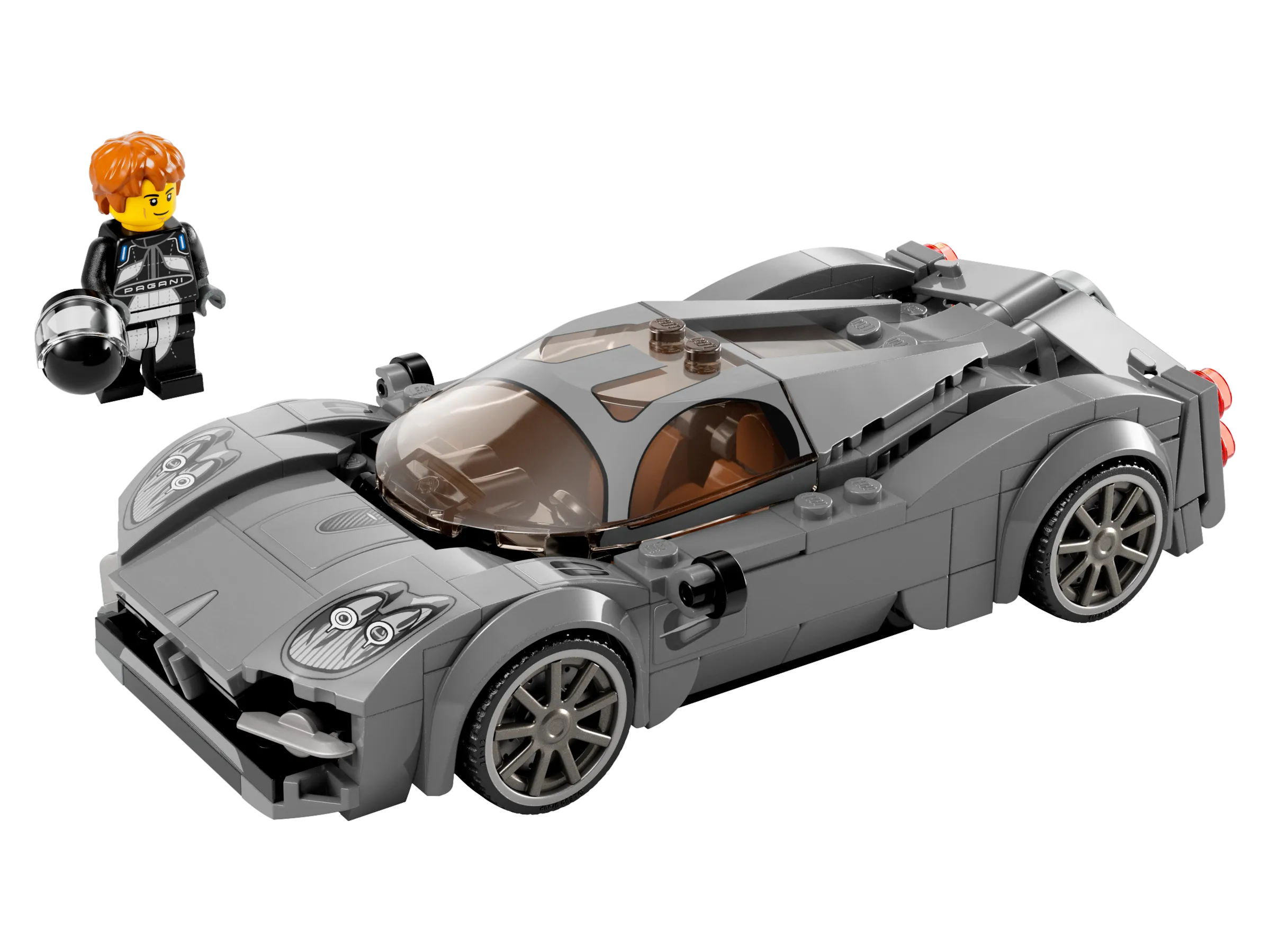 LEGO 76915-1 Pagani Utopia