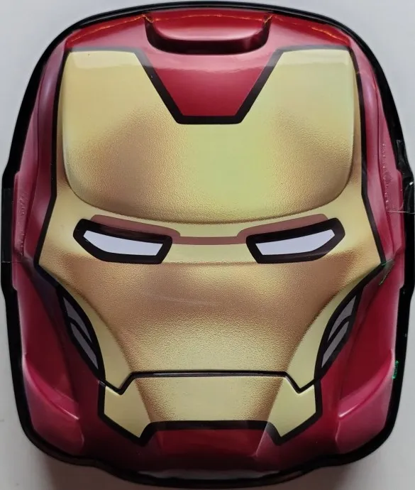 LEGO L0002277-2 Iron Man [Helmet Tin]