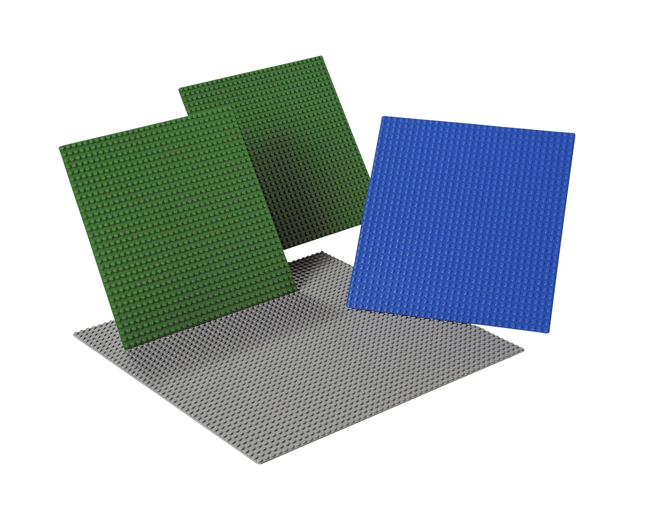 LEGO 9286-1 Large Building Plates