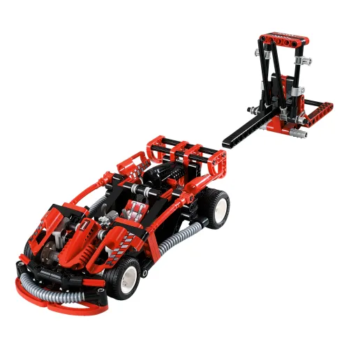 LEGO 8242-1 Slammer Turbo