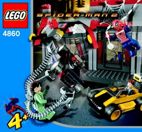 LEGO 65708-1 Spider-man Co-pack