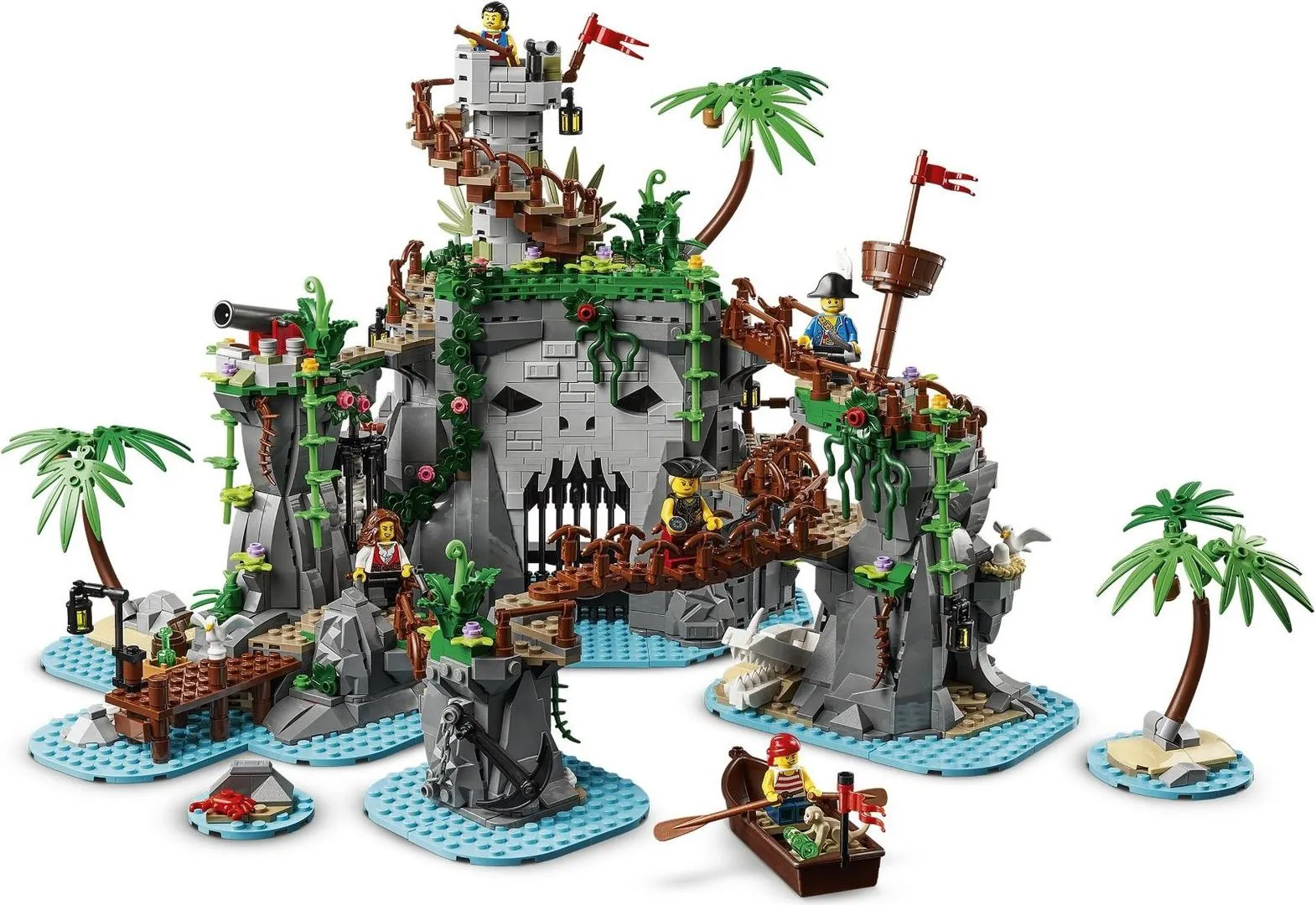 LEGO 910038-1 Ominous Isle