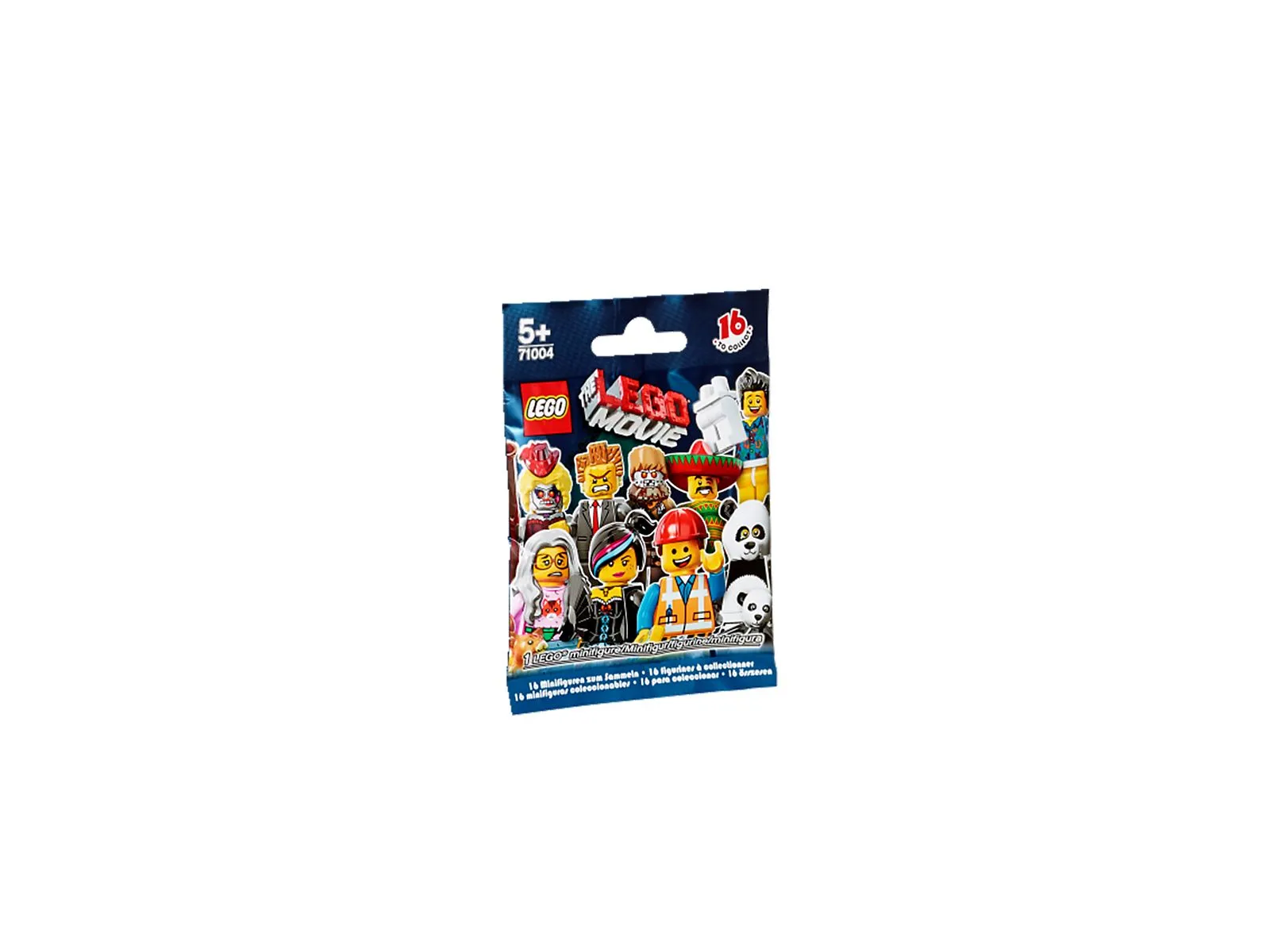 LEGO 71004-0 The LEGO Movie Series 1 - Random Bag