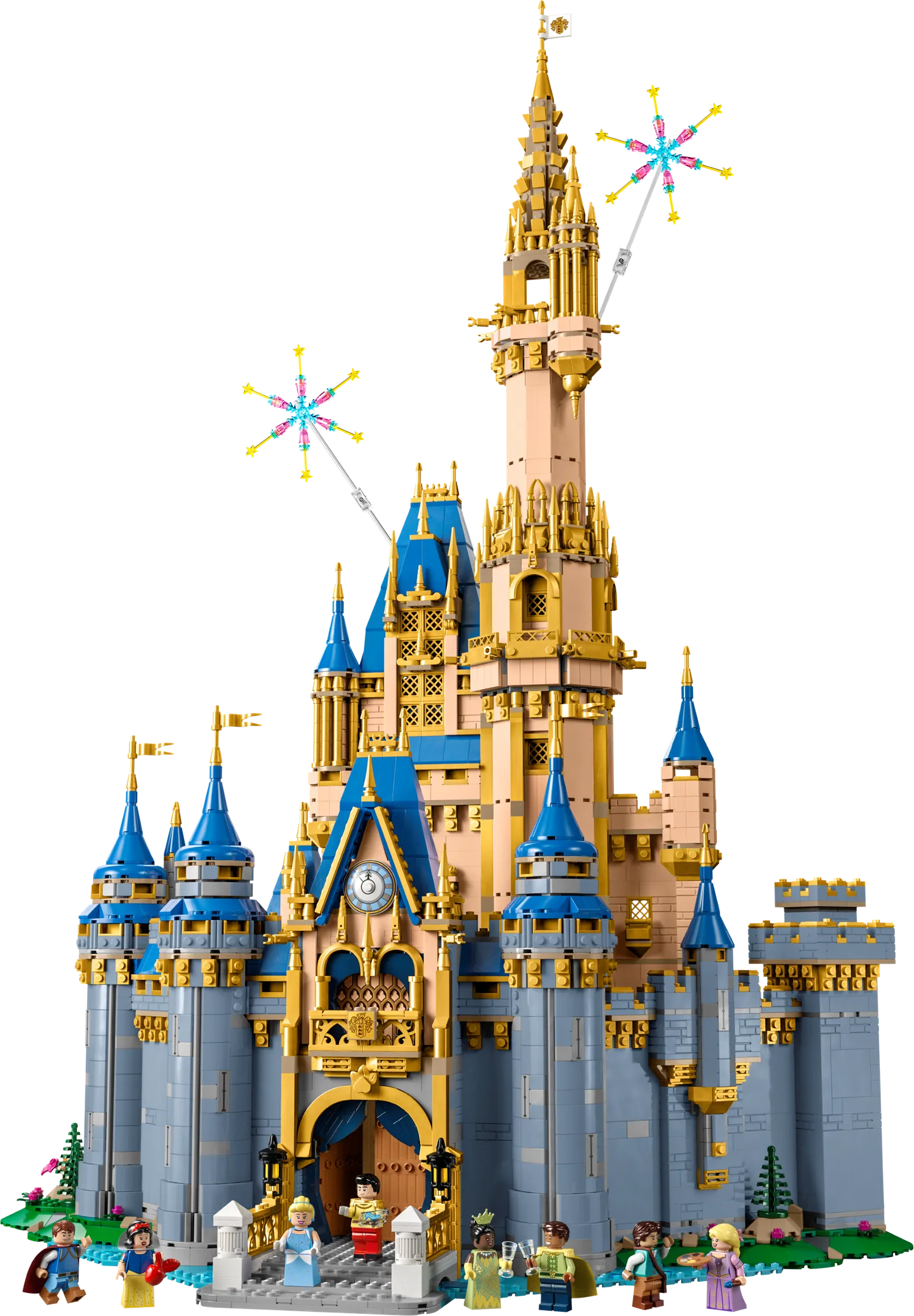 LEGO 43222-1 Disney Castle