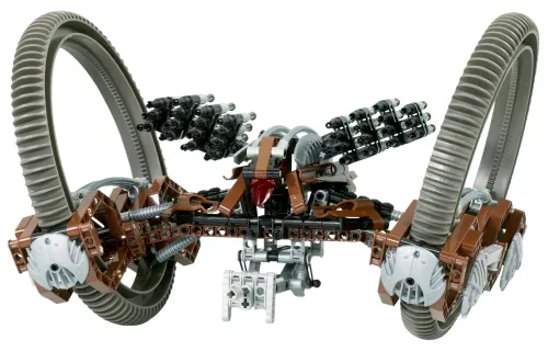 LEGO 4481-1 Hailfire Droid