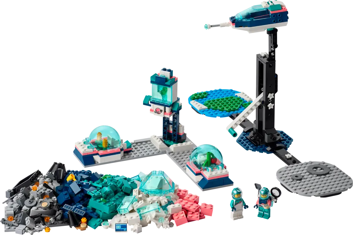 LEGO 45200-1 Moon Mission Science Kit