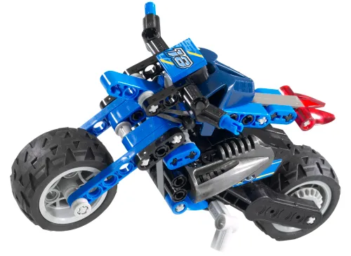 LEGO 8370-1 Nitro Stunt Bike