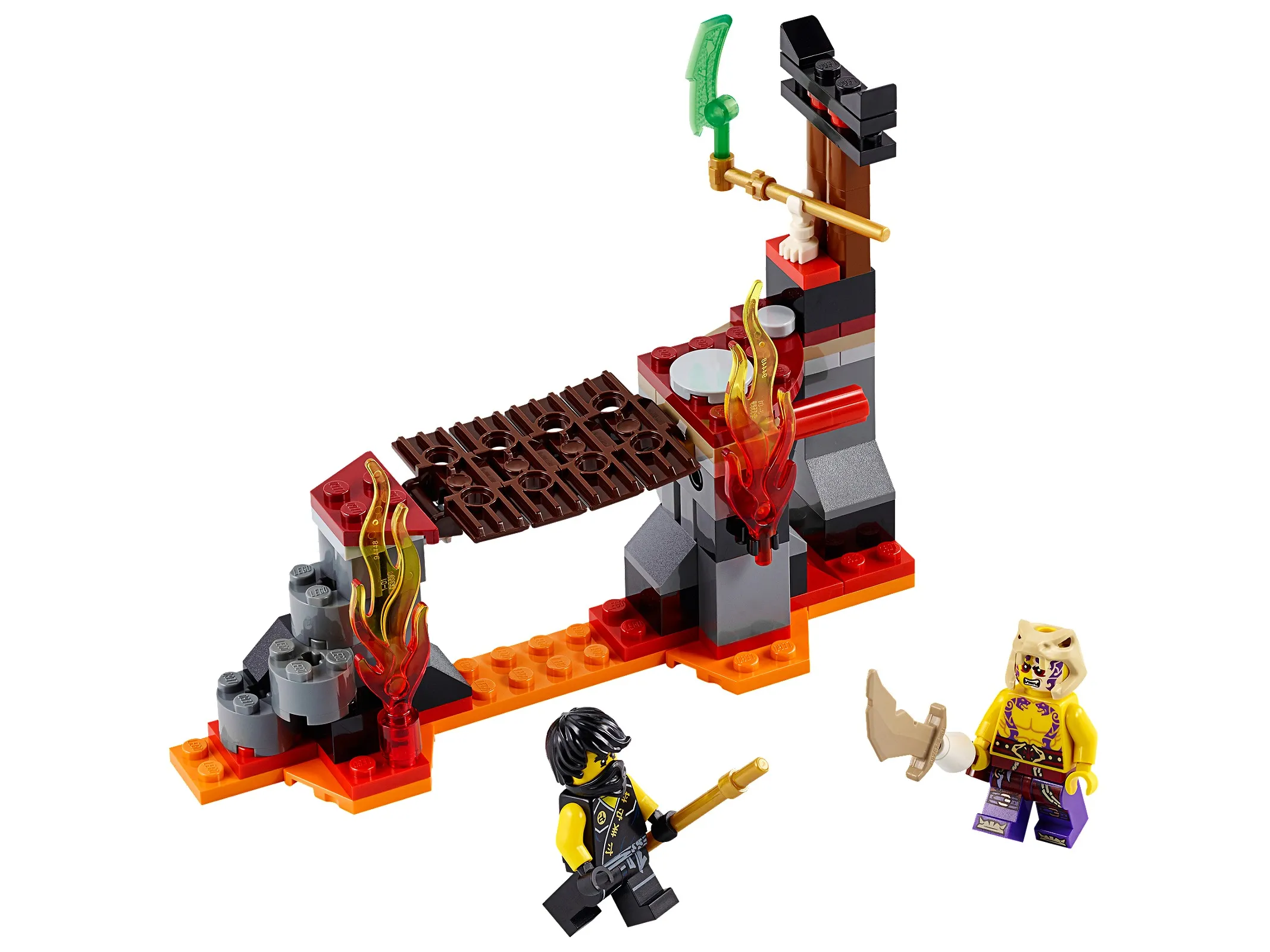 LEGO 70753-1 Lava Falls