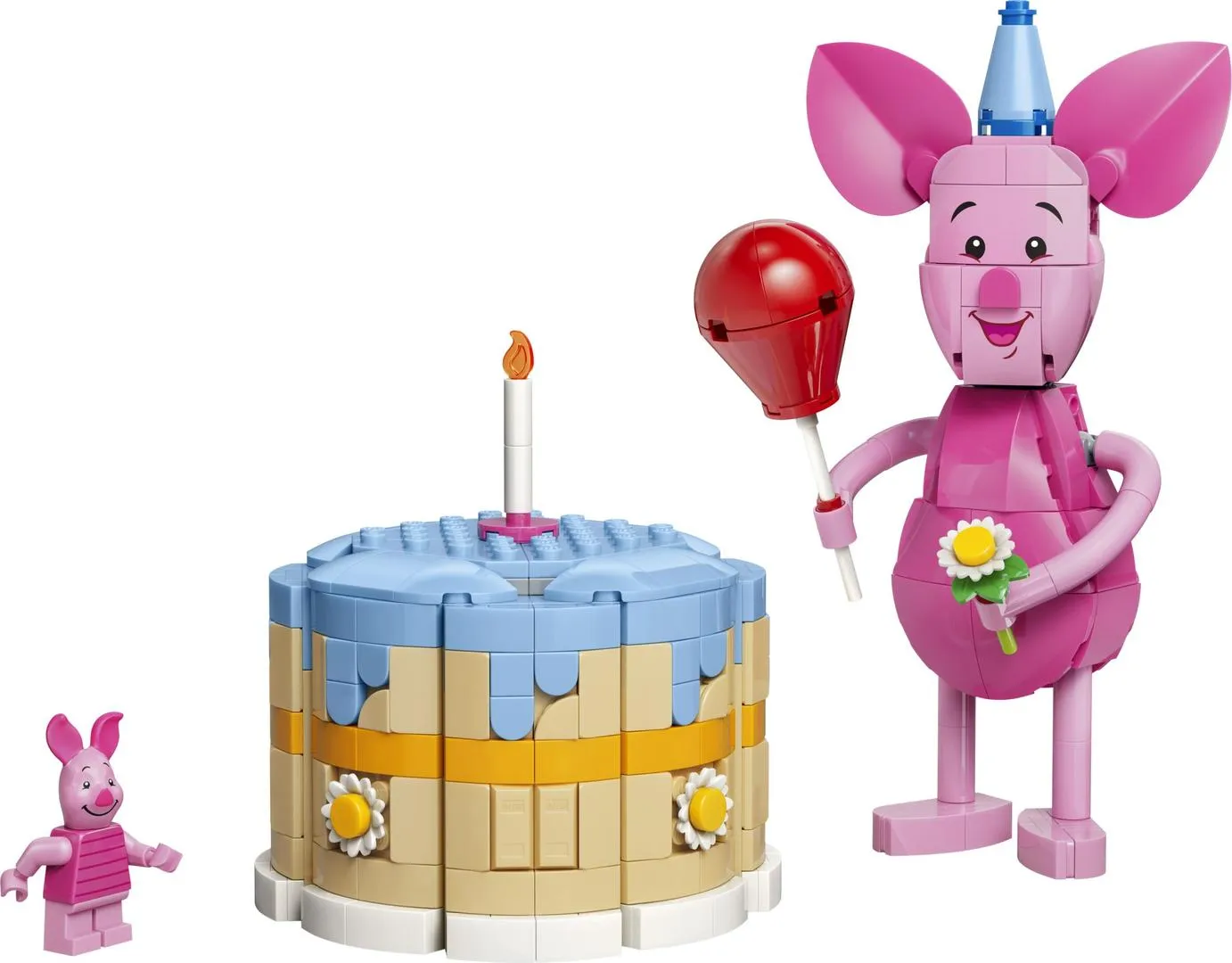 LEGO 43305-1 Piglet's Birthday Fun