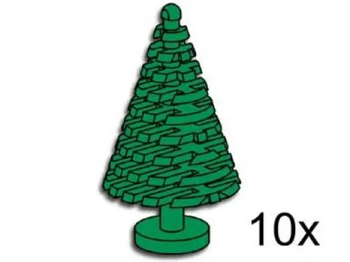 LEGO 3738-1 Large Spruce Trees