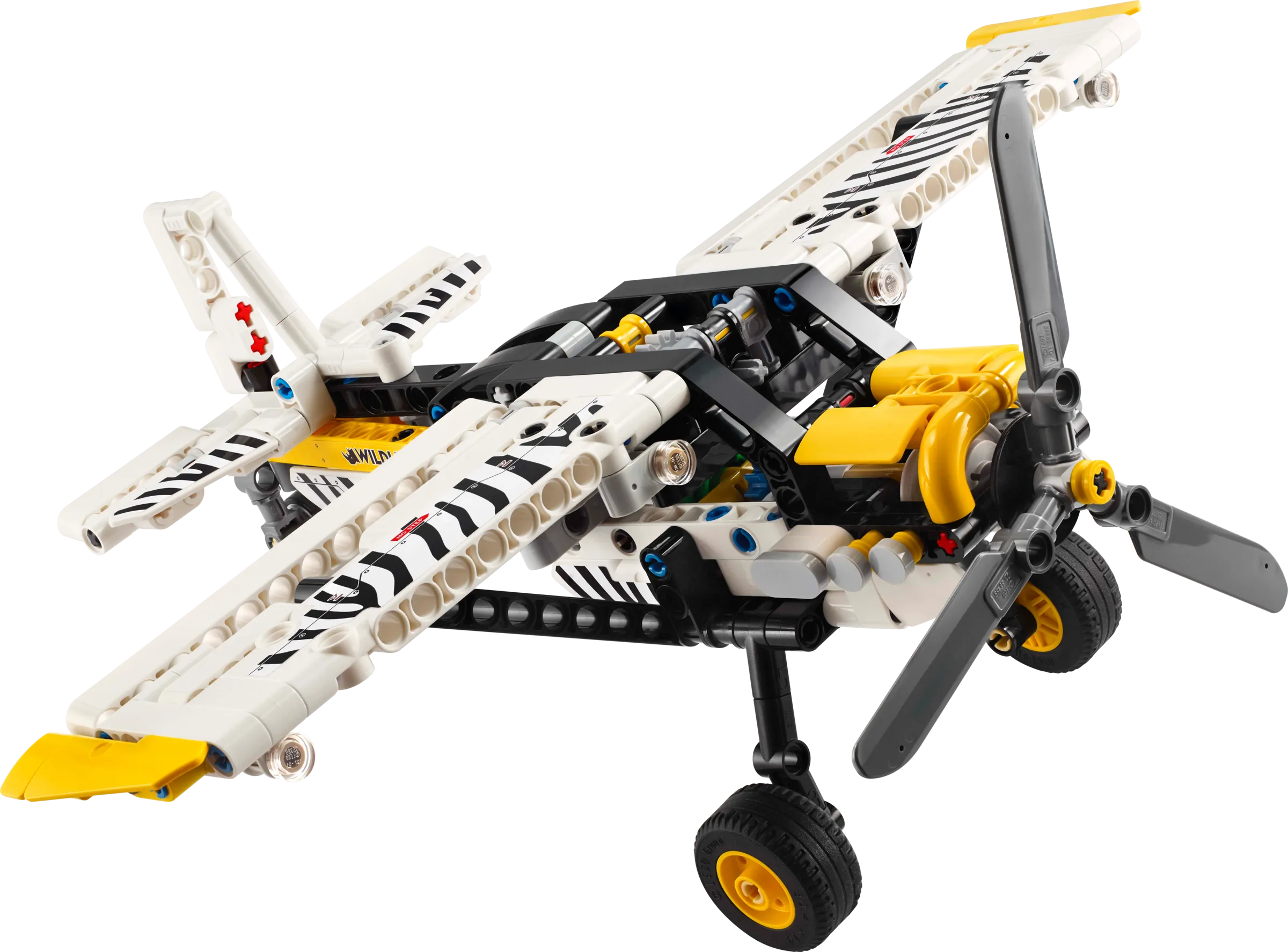 LEGO 42198-1 Bush Plane