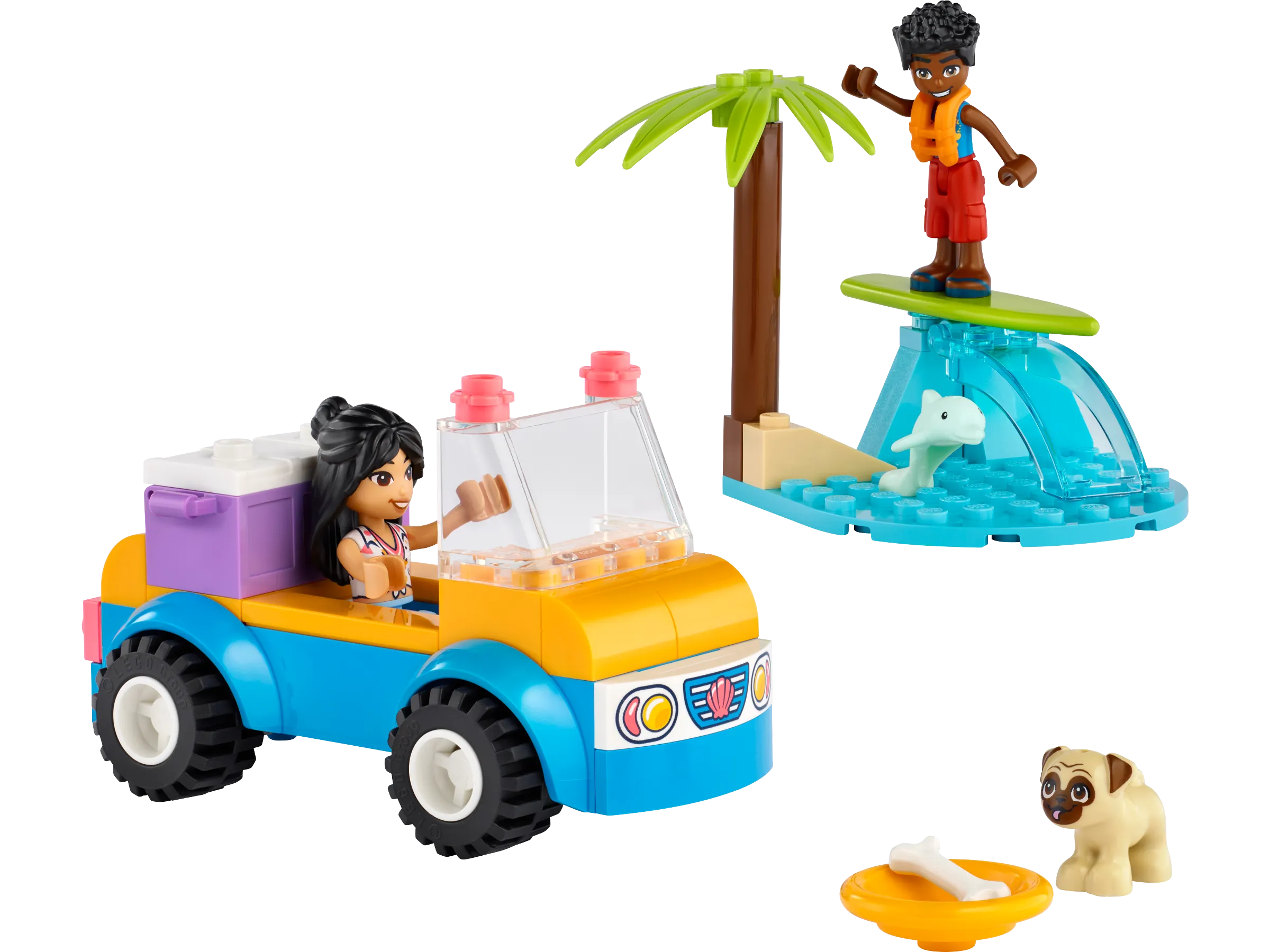 LEGO 41725-1 Beach Buggy Fun