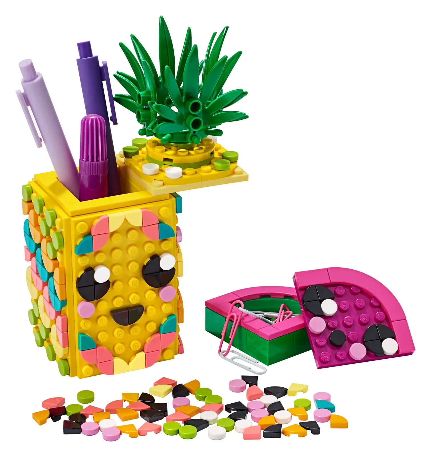 LEGO 41906-1 Pineapple Pencil Holder