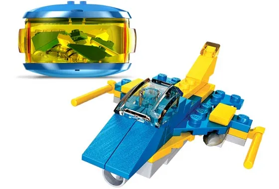 LEGO 4417-1 Aero Pod