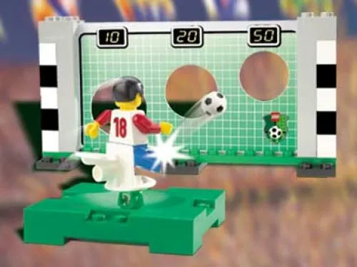 LEGO 3418-1 Point Shooting