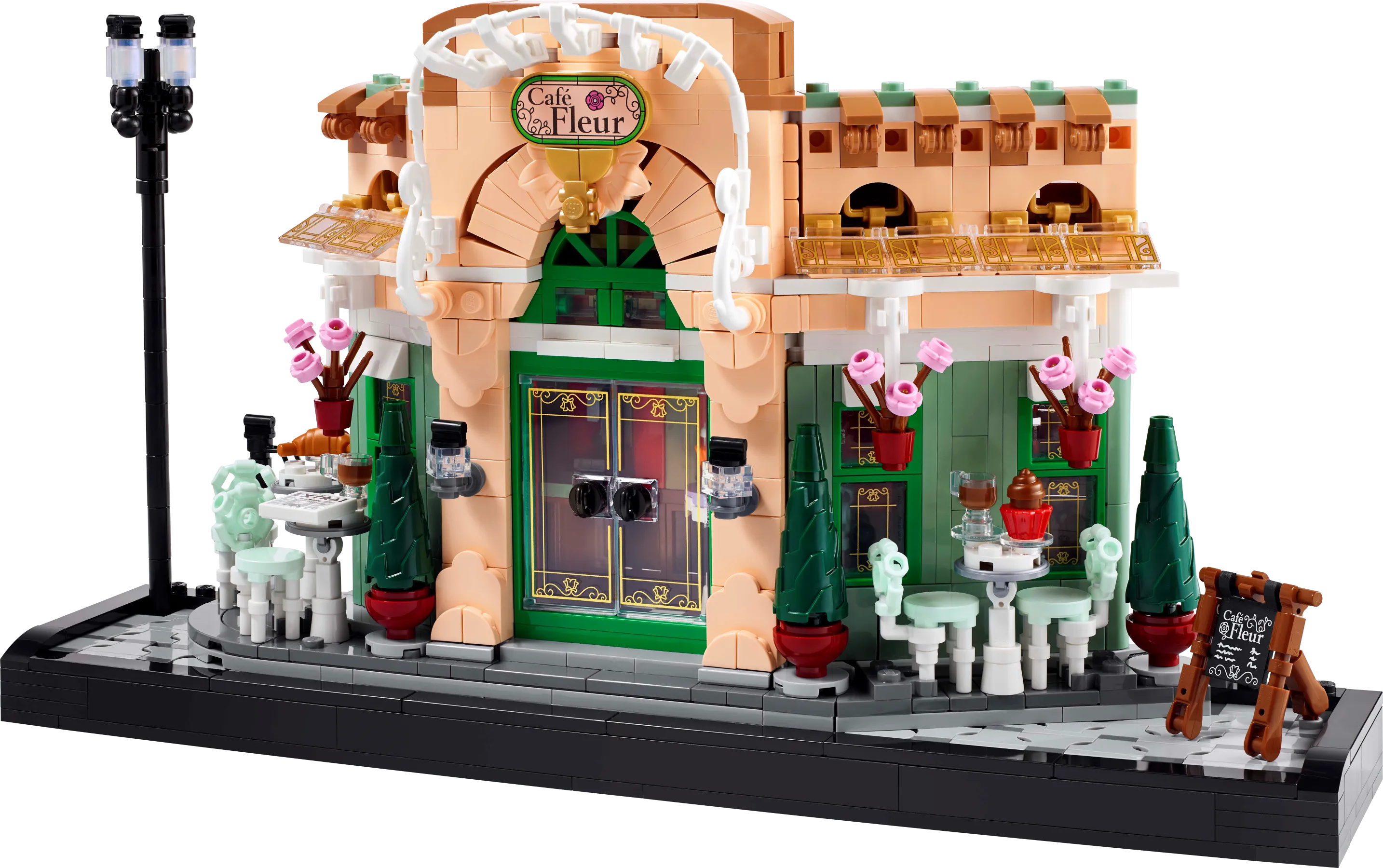 LEGO 10362-1 French Café