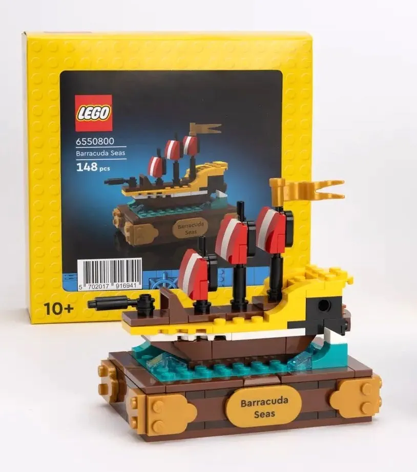 LEGO 6550800-1 Barracuda Seas