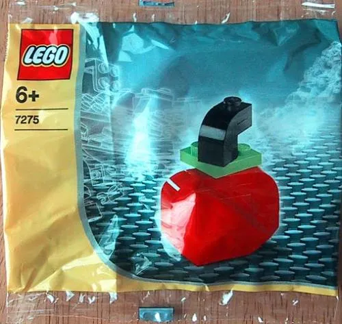LEGO 7275-1 Cherry - Suntory Promotional