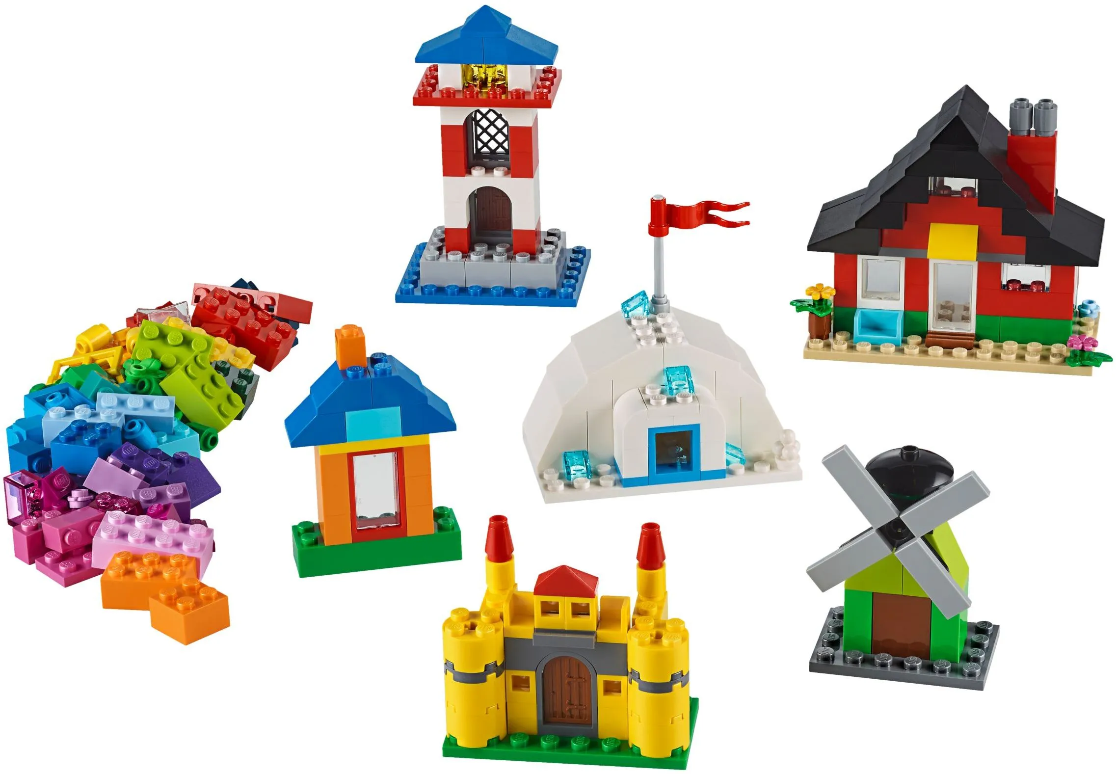 LEGO 11008-1 Bricks and Houses