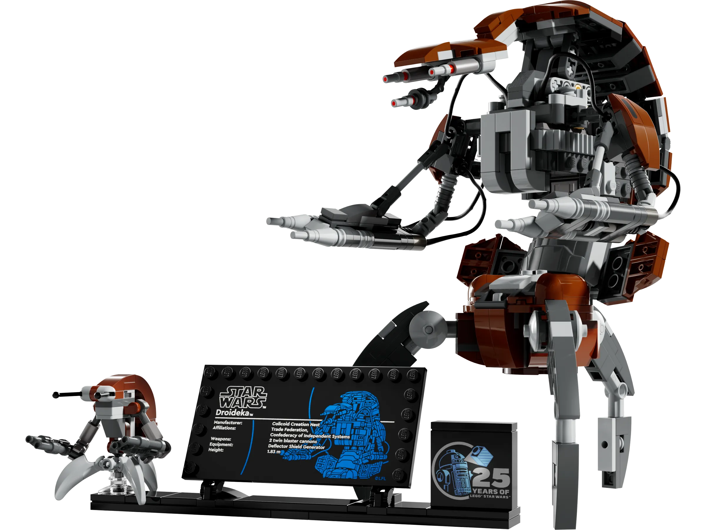 LEGO 75381-1 Droideka
