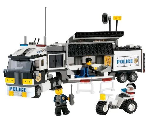 LEGO 7034-1 Surveillance Truck