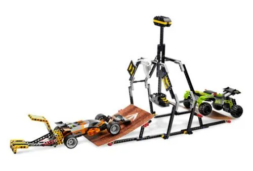 LEGO 8496-1 Desert Hammer
