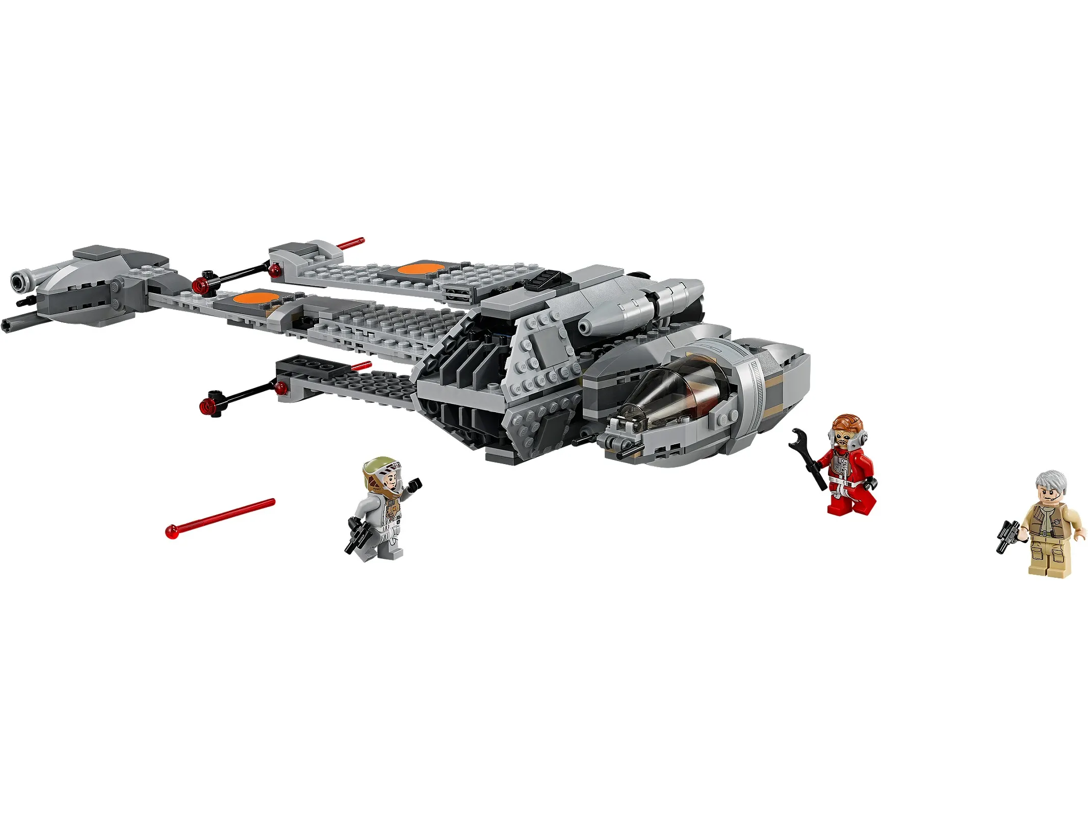 LEGO 75050-1 B-Wing