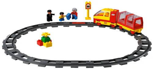 LEGO 2932-1 Train Starter Set with Motor