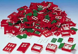 LEGO 9274-1 Doors and Windows