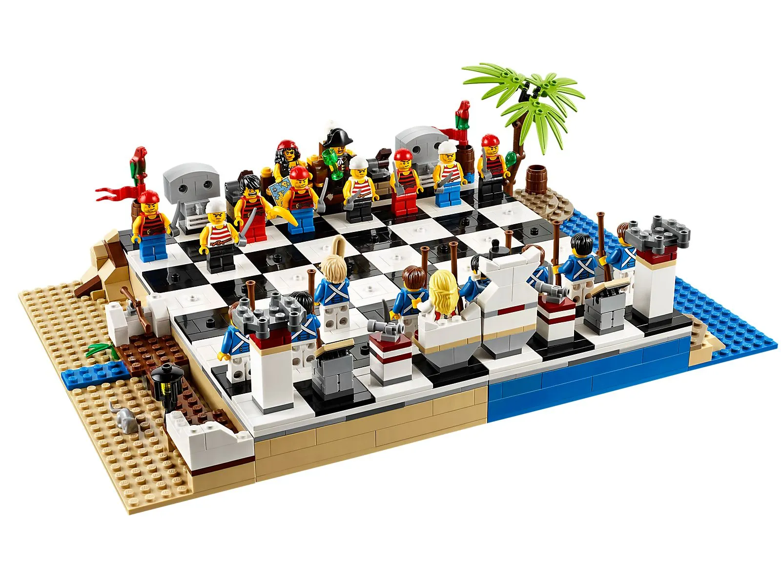 LEGO 40158-1 Pirates Chess Set