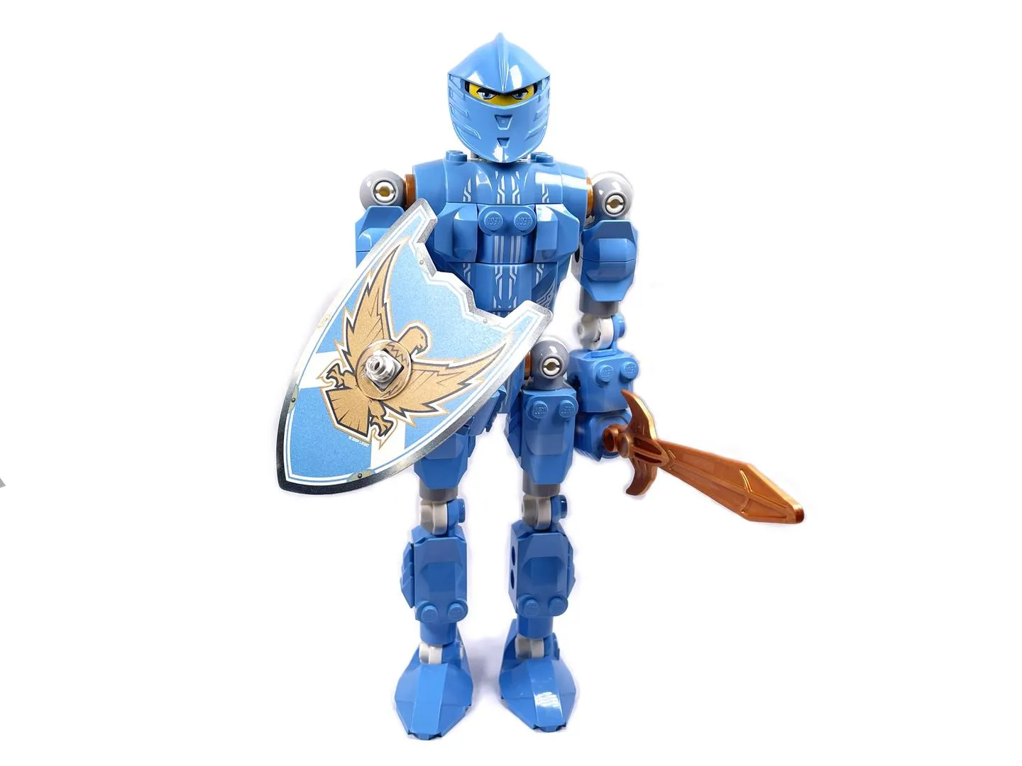 LEGO 8783-1 Jayko (USA version with 3 Cards)