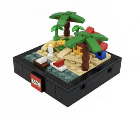 LEGO 6307986-1 Summer