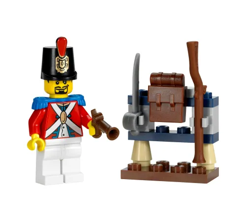 LEGO 8396-1 Soldier's Arsenal