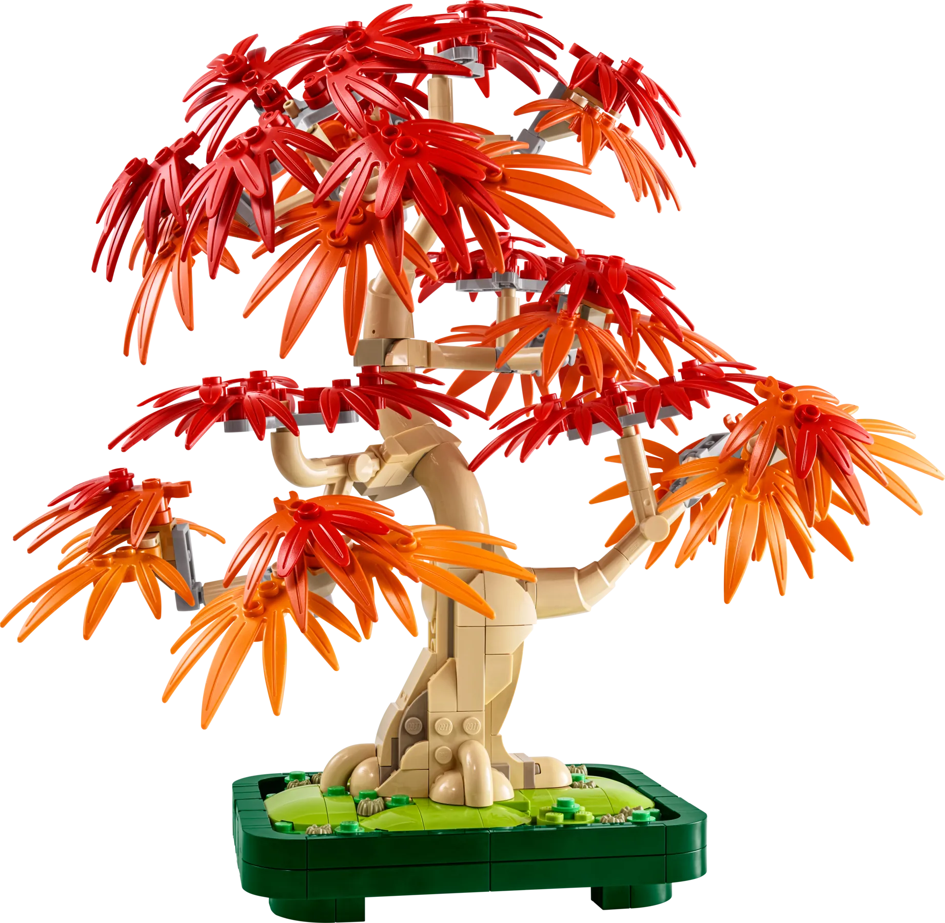 LEGO 10348-1 Japanese Red Maple Bonsai Tree