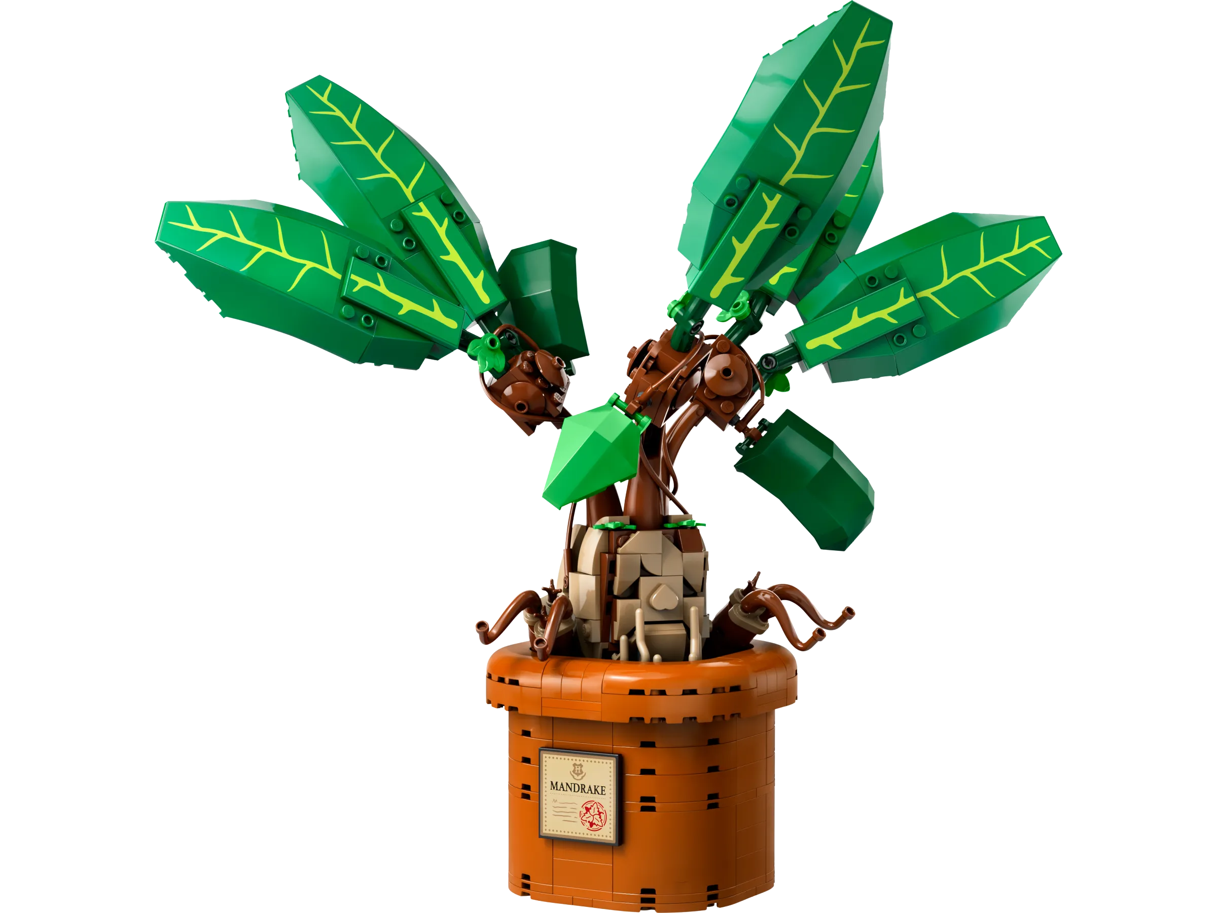 LEGO 76433-1 Mandrake