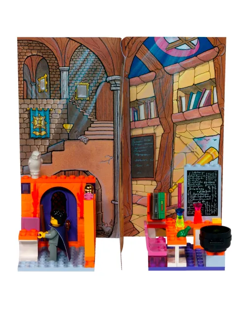 LEGO 4721-1 Hogwarts Classroom