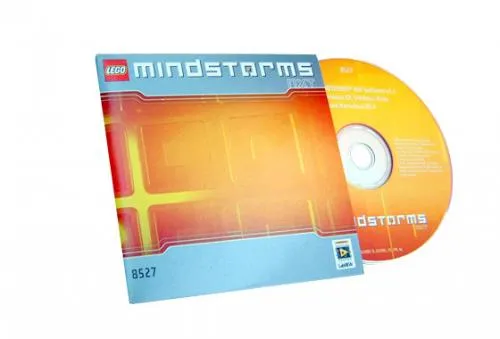 LEGO 4524081-1 Mindstorms NXT CD