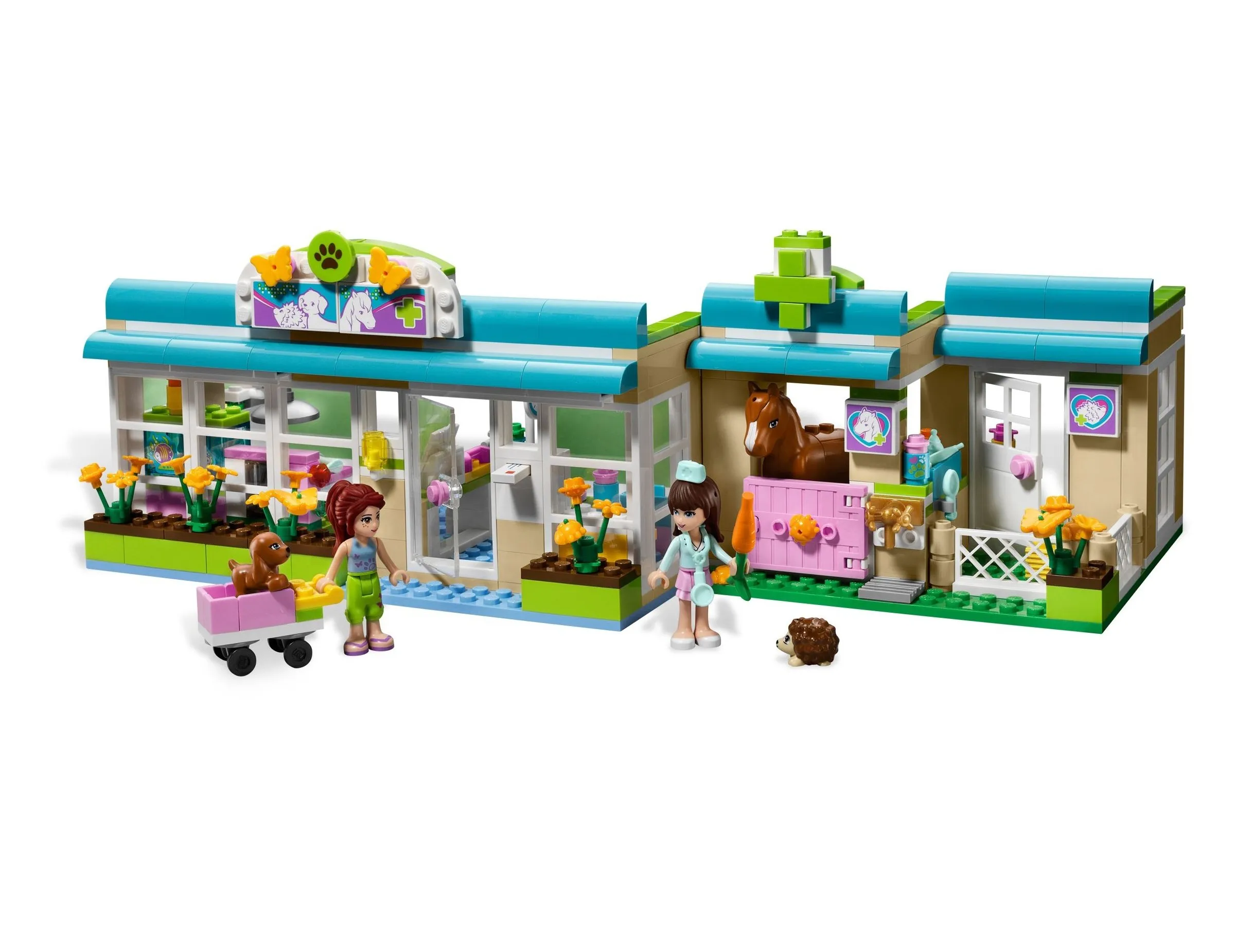 LEGO 3188-1 Heartlake Vet