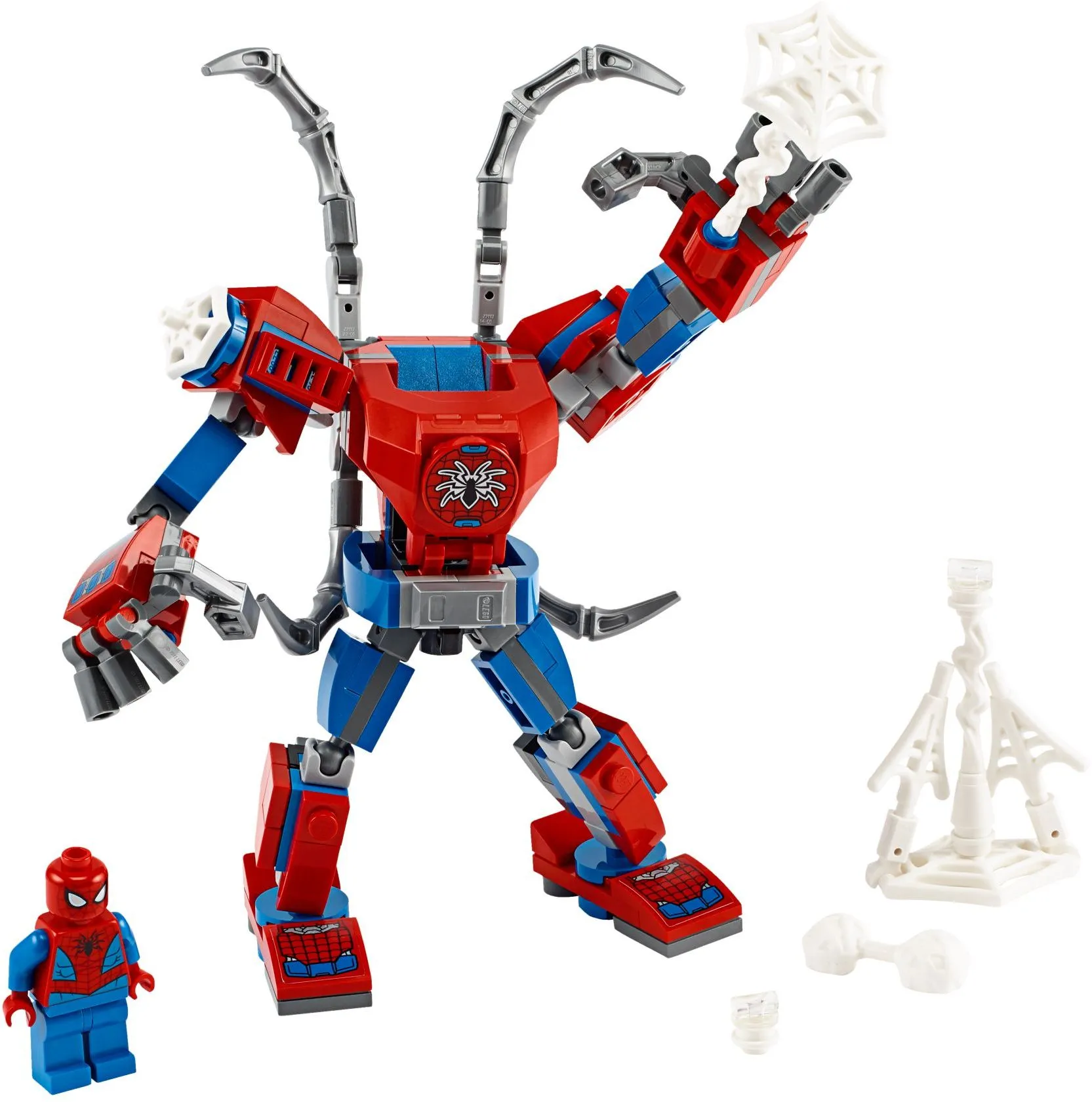 LEGO 76146-1 Spider-Man Mech