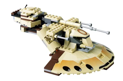 LEGO 7155-1 Trade Federation AAT