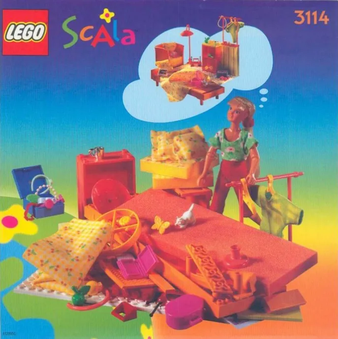 LEGO 3114-1 My Place