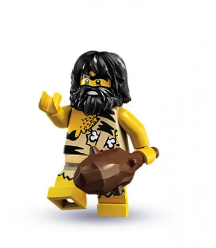 LEGO 8683-3 Caveman