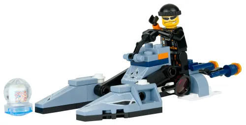 LEGO 4742-1 Chill Speeder