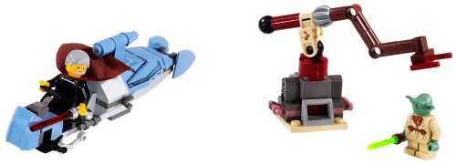 LEGO 7103-1 Jedi Duel