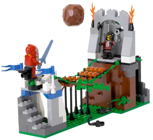 LEGO 8778-1 Border Ambush